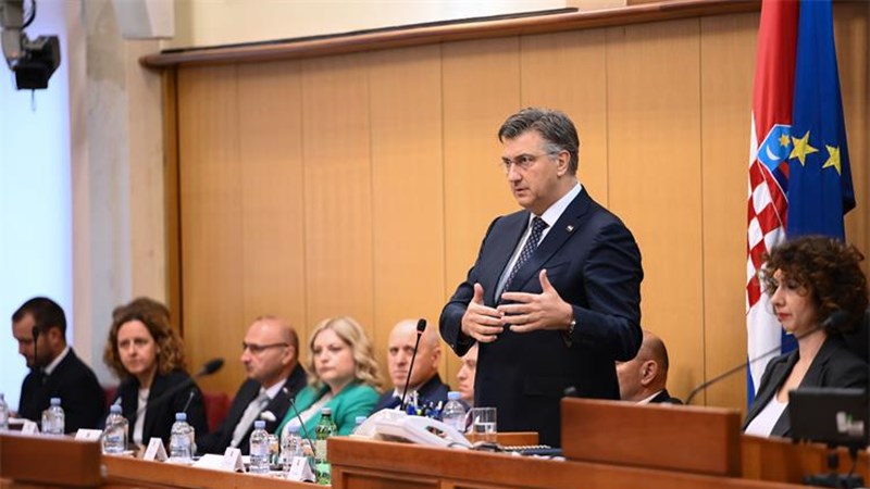 Aktualno prijepodne: Niti jedna Vlada nije učinila više za Slavoniju i selo; DORH ima odgovornost za vođenje procesa 
